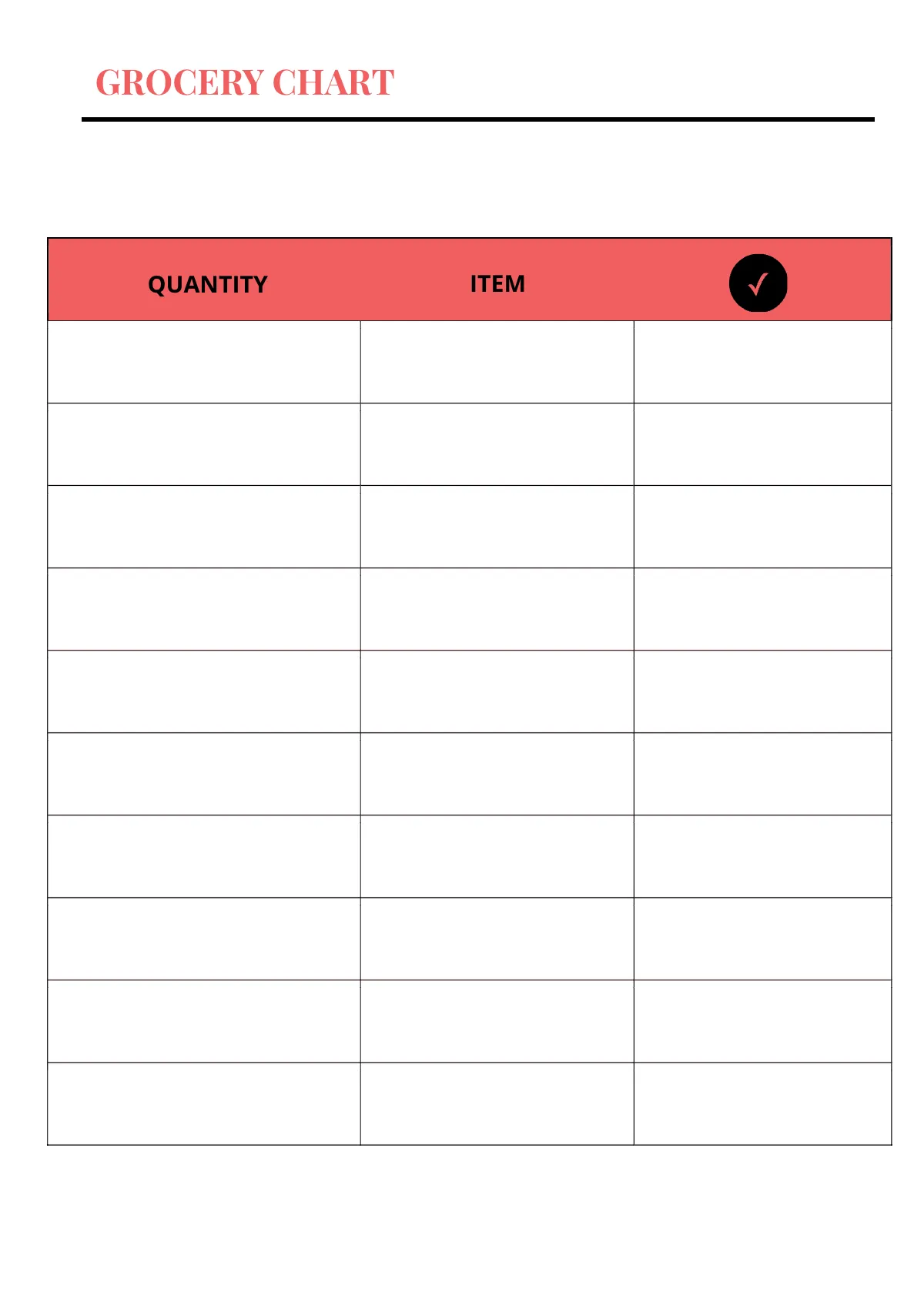 Free Event Menu Planner Template to Edit Online