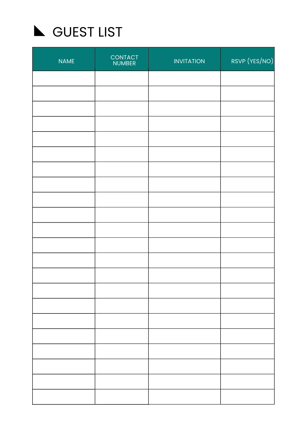 Free Sample Wedding Planner Template to Edit Online