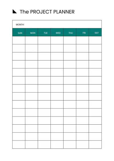 Free Sample Wedding Planner Template to Edit Online