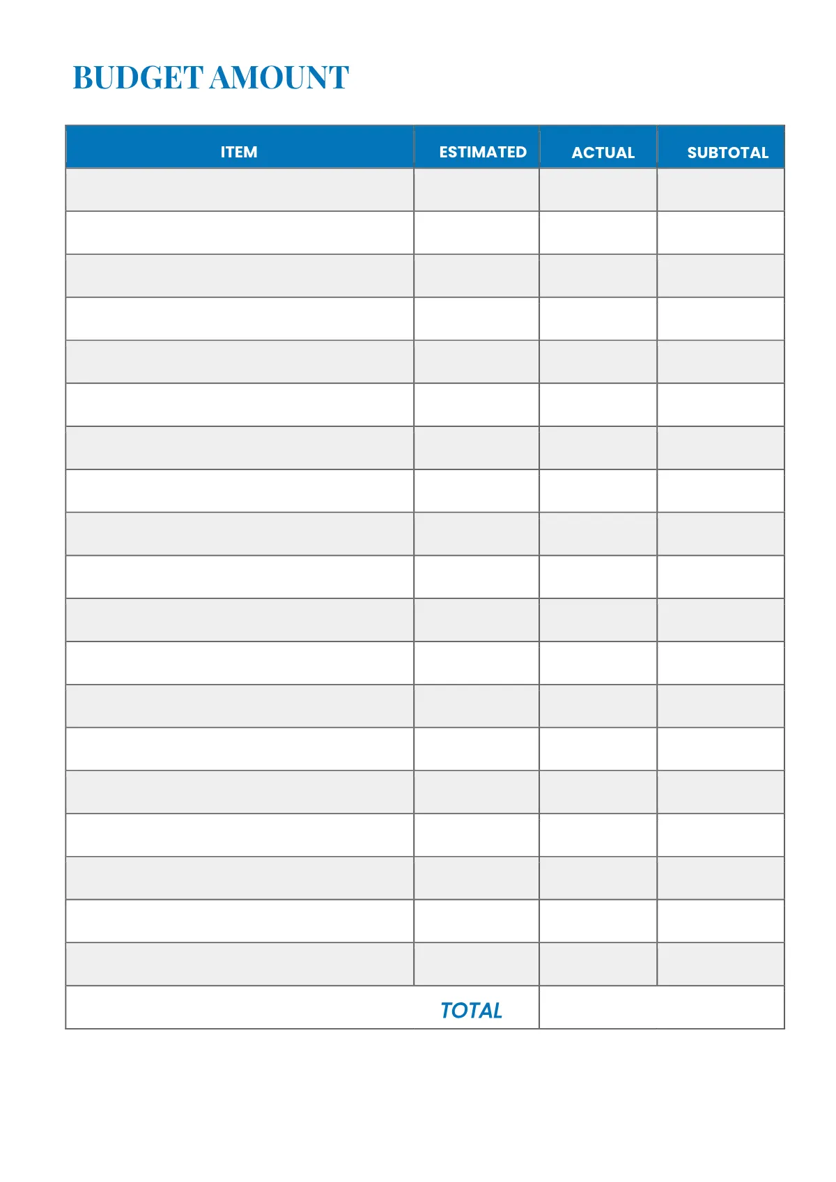 Free Dog Event Planner Template to Edit Online