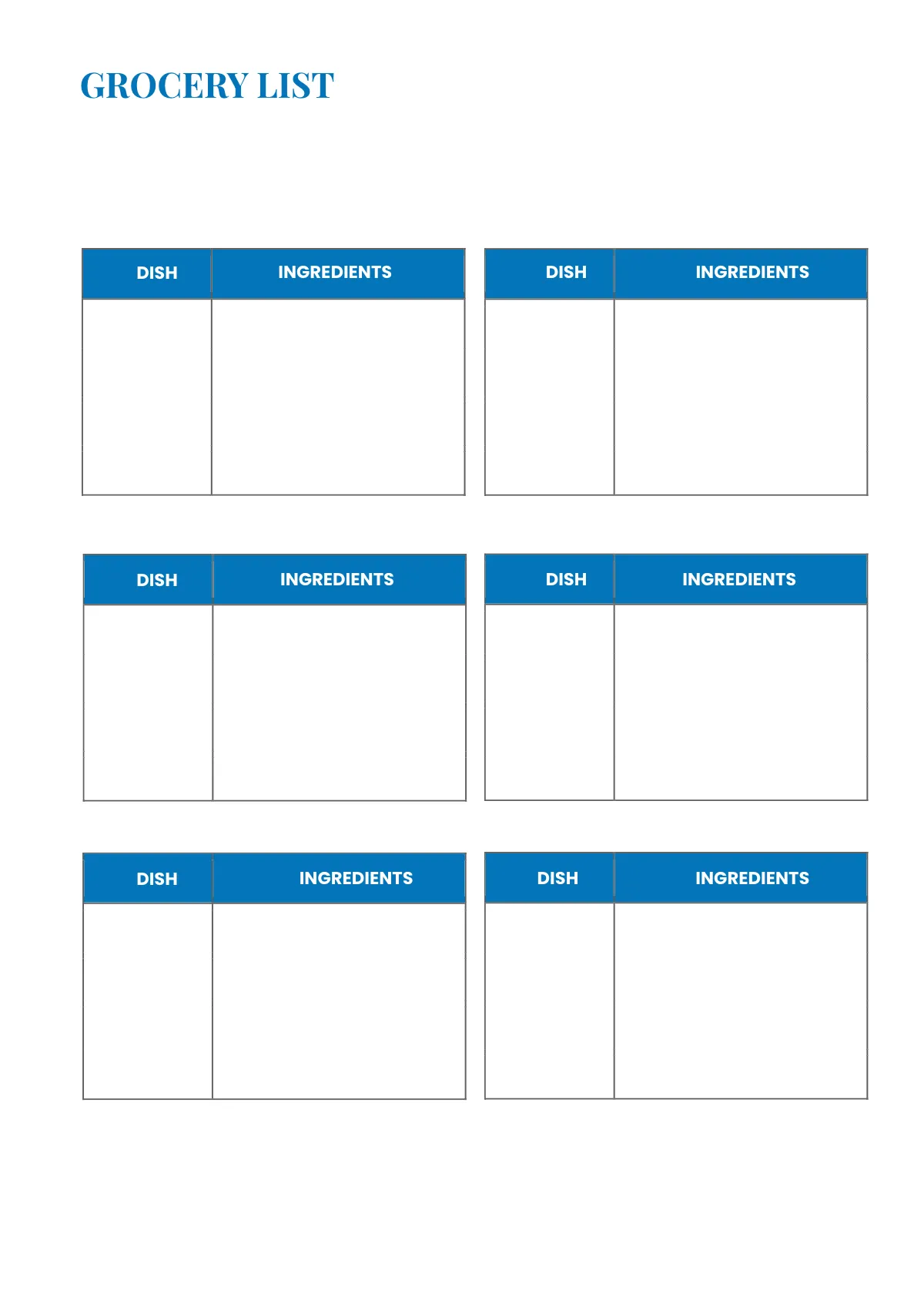 Free Dog Event Planner Template to Edit Online