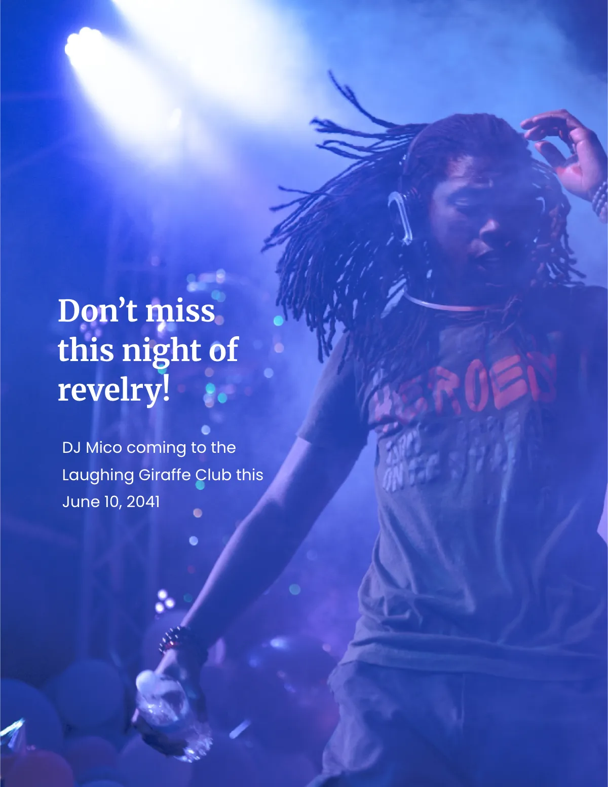 Free Medical Health Magazine Template to Edit Online