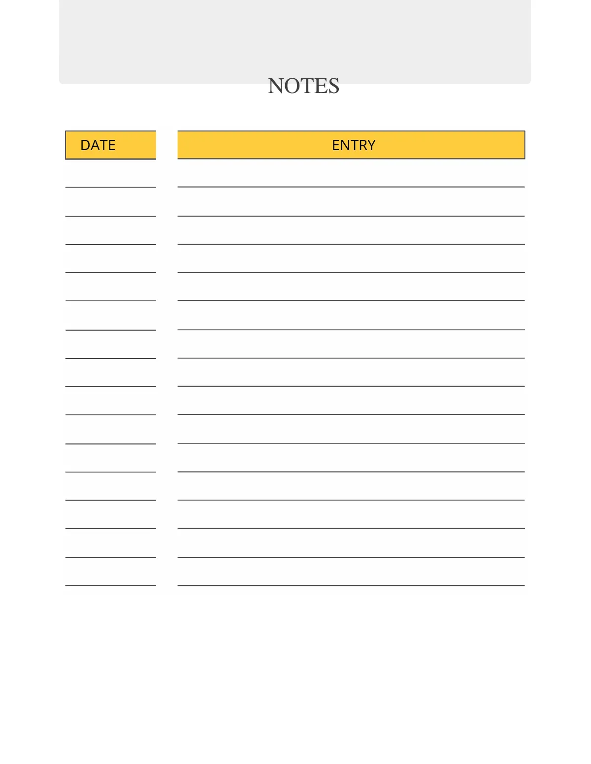 Free Printable Meal Planner Template to Edit Online