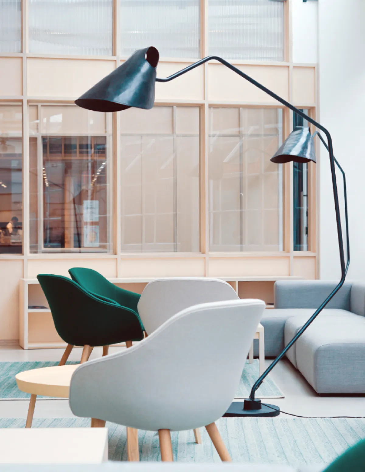 Free Creative Architect Magazine Template to Edit Online