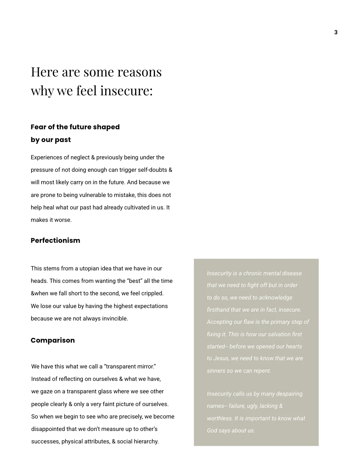 Free Modern Church Magazine Template to Edit Online