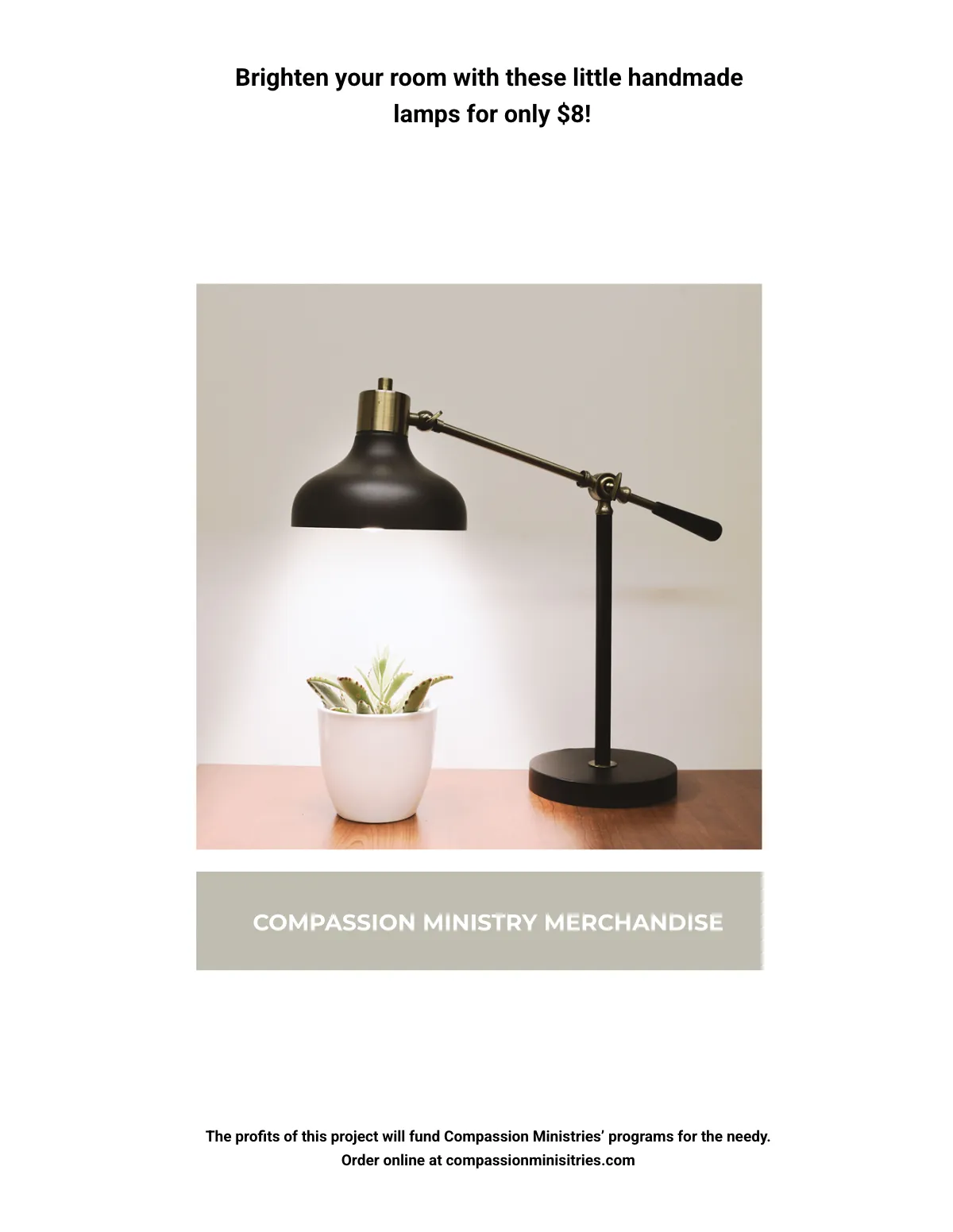 Free Modern Church Magazine Template to Edit Online