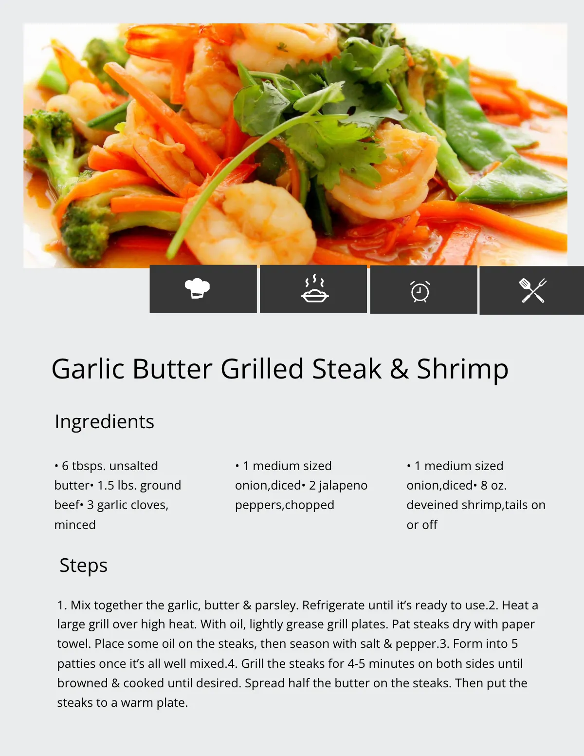 Free Family Recipe Cookbook Template to Edit Online