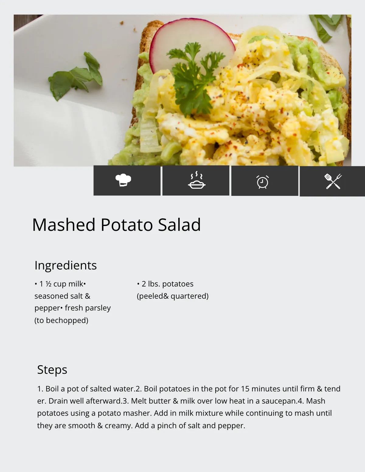 Free Family Recipe Cookbook Template to Edit Online