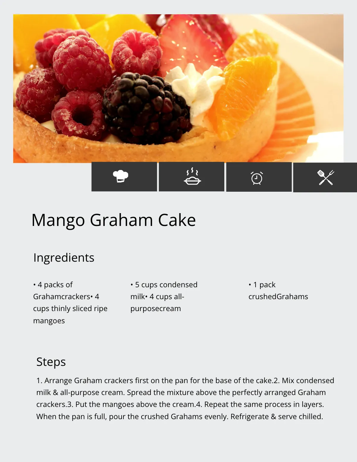 Free Family Recipe Cookbook Template to Edit Online