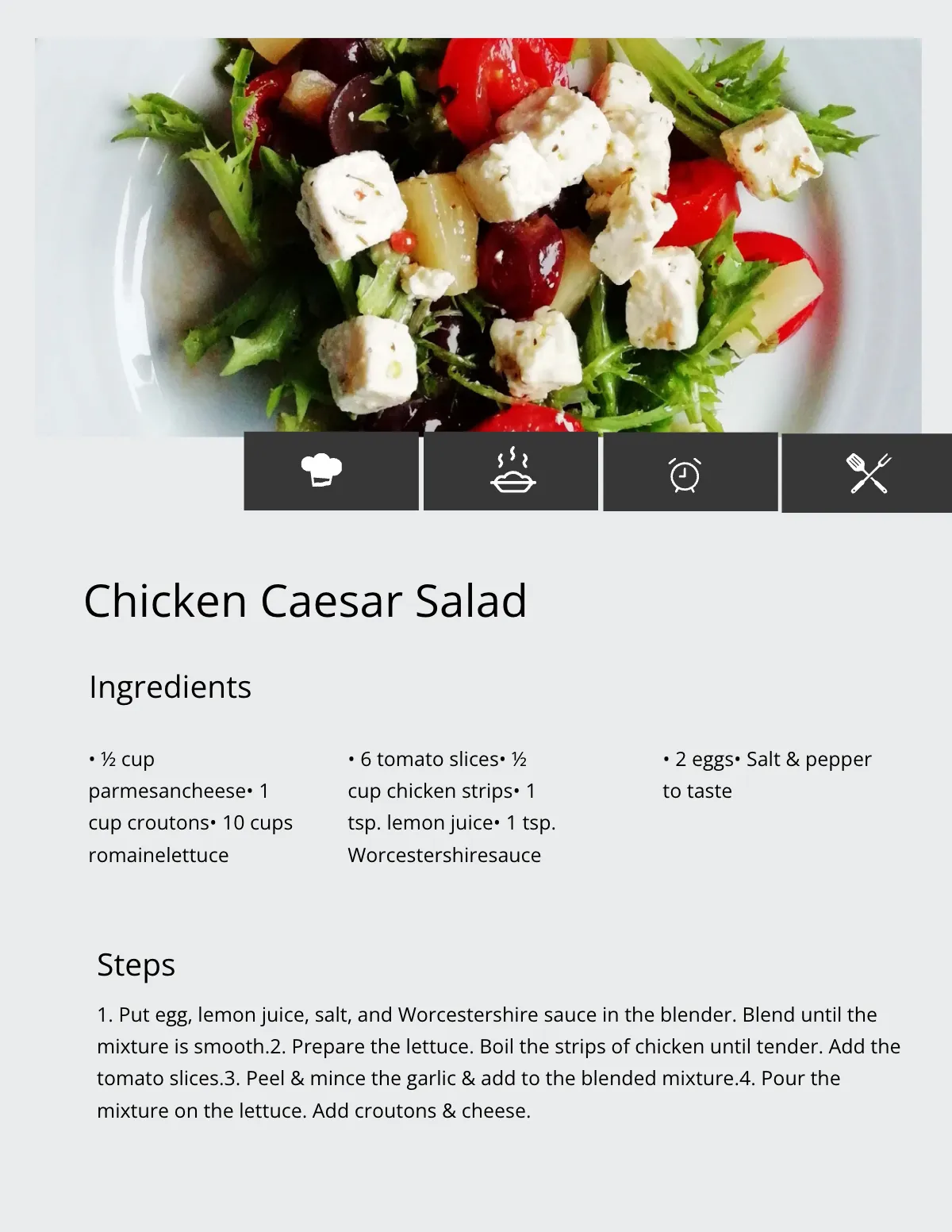 Free Family Recipe Cookbook Template to Edit Online