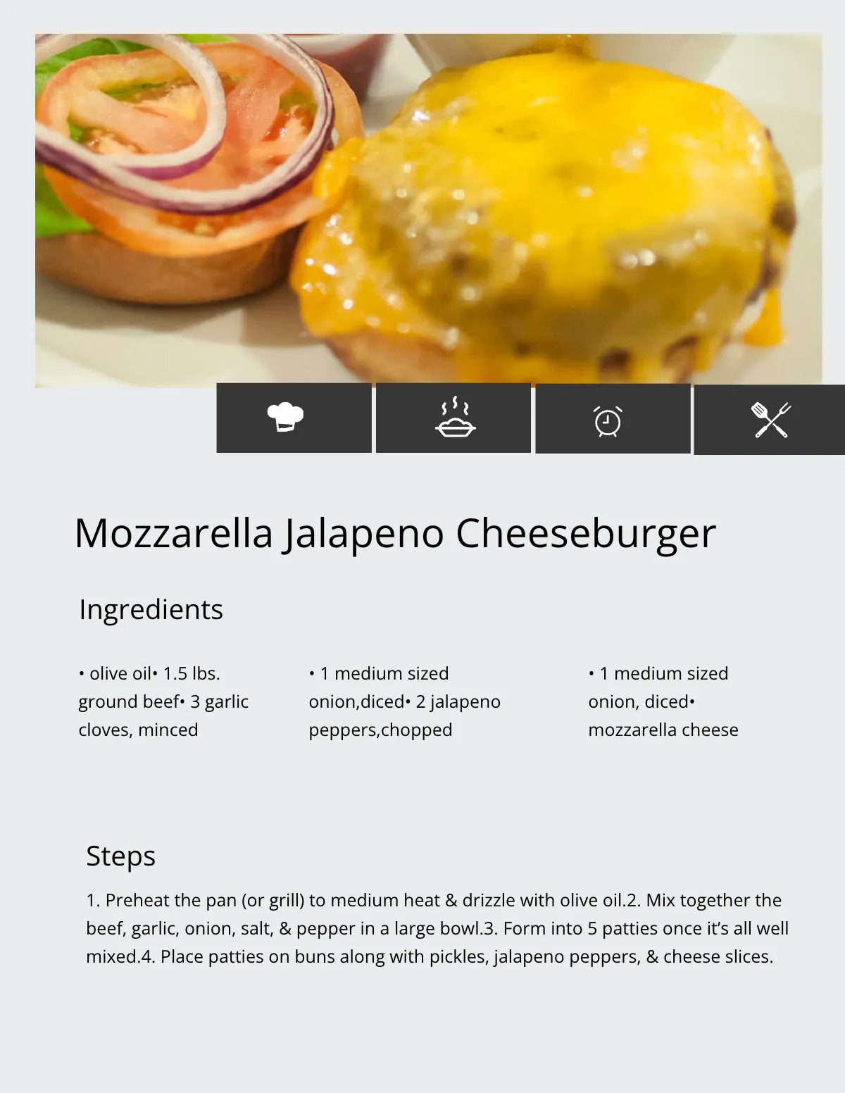Free Family Recipe Cookbook Template to Edit Online