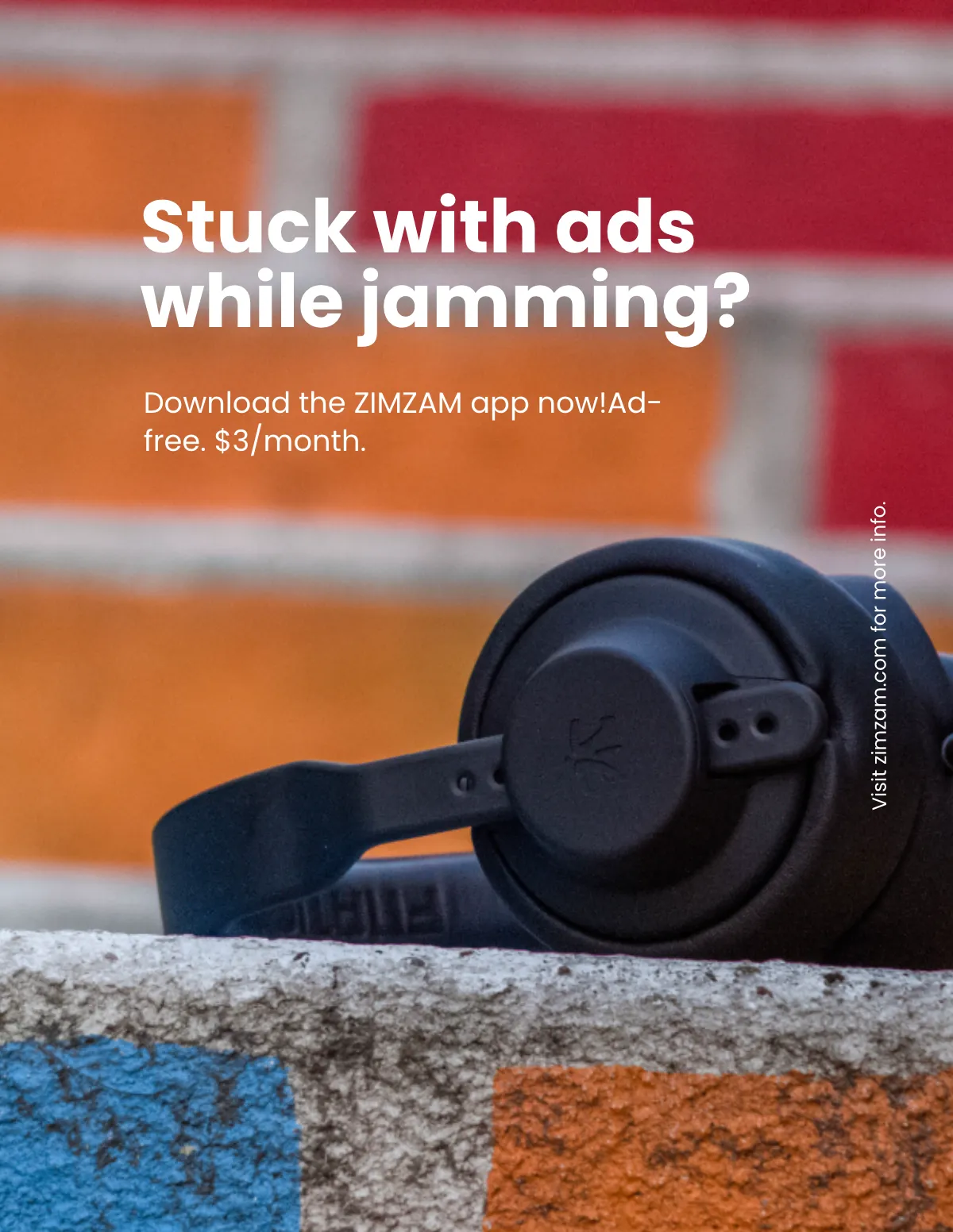 Free Simple Music Magazine Template to Edit Online