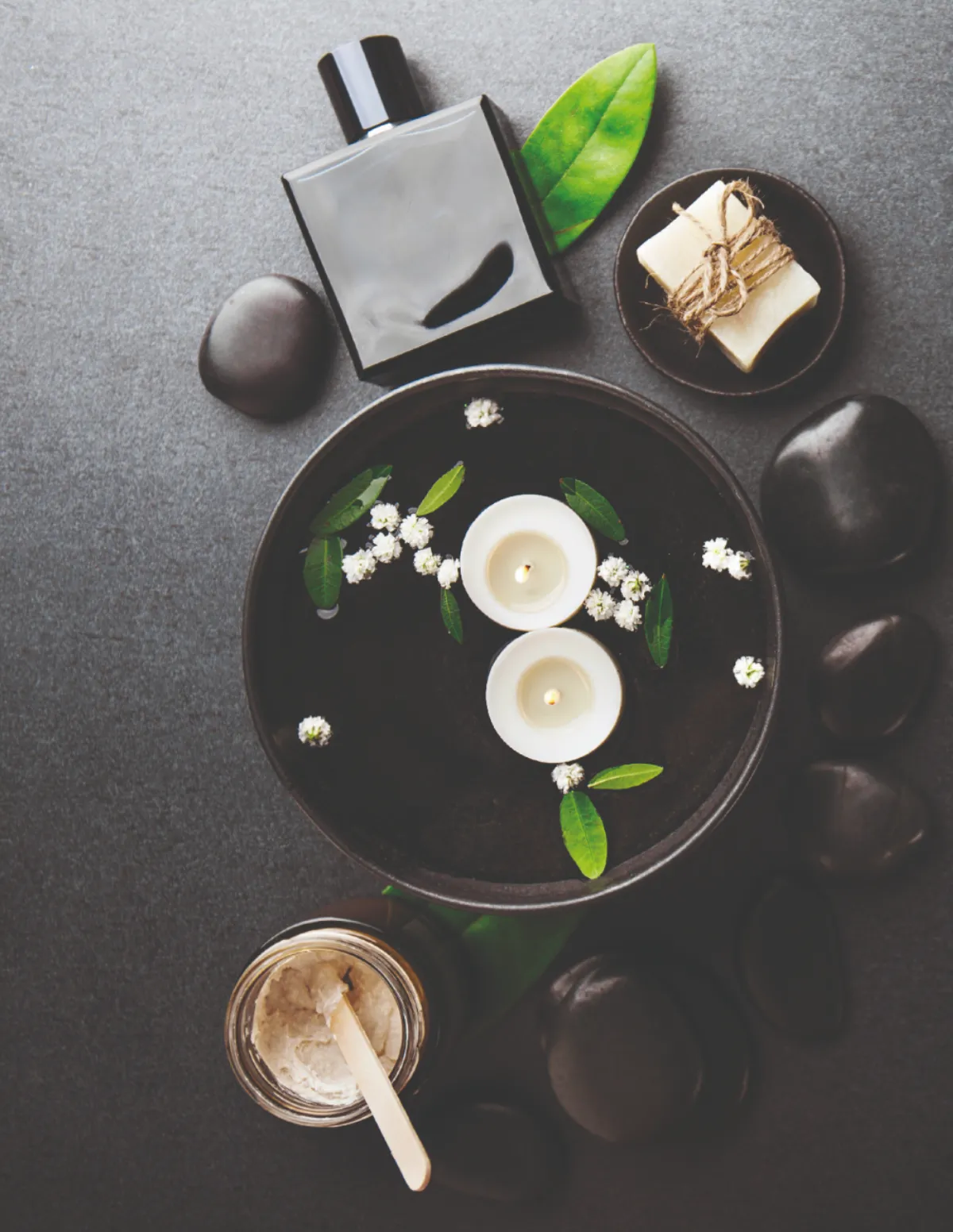 Free Simple School Magazine Template to Edit Online