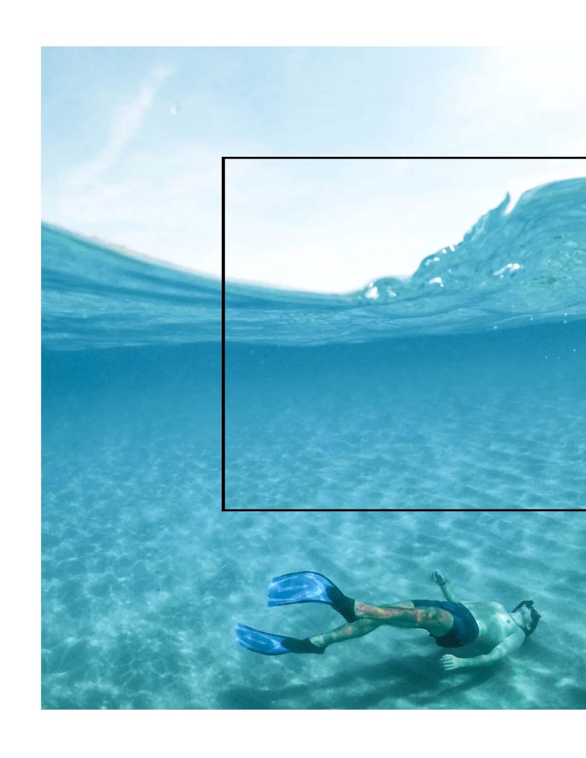 Free Travel Magazine Template to Edit Online