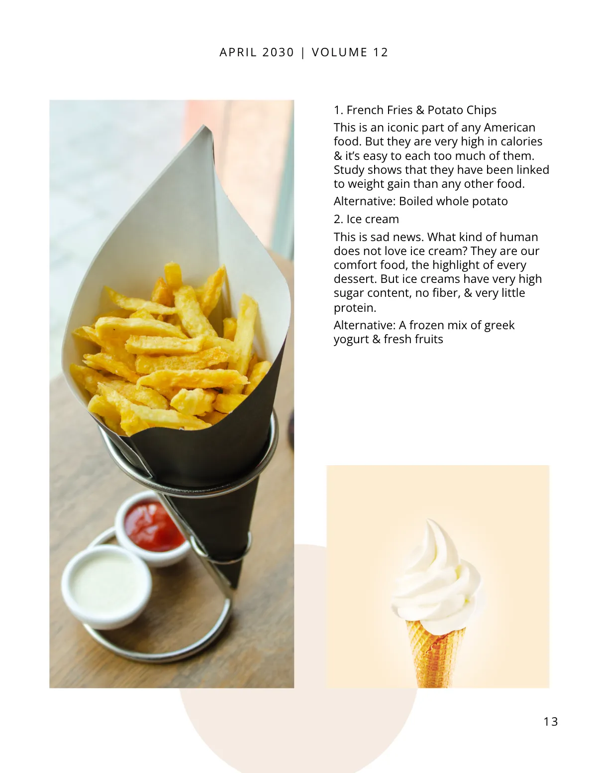 Free Women's Lifestyle Magazine Template to Edit Online