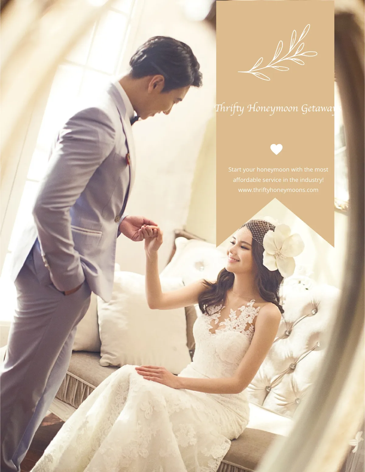 Free Women's Lifestyle Magazine Template to Edit Online