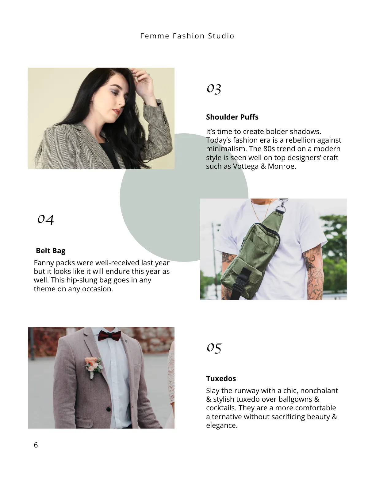 Free Women's Lifestyle Magazine Template to Edit Online