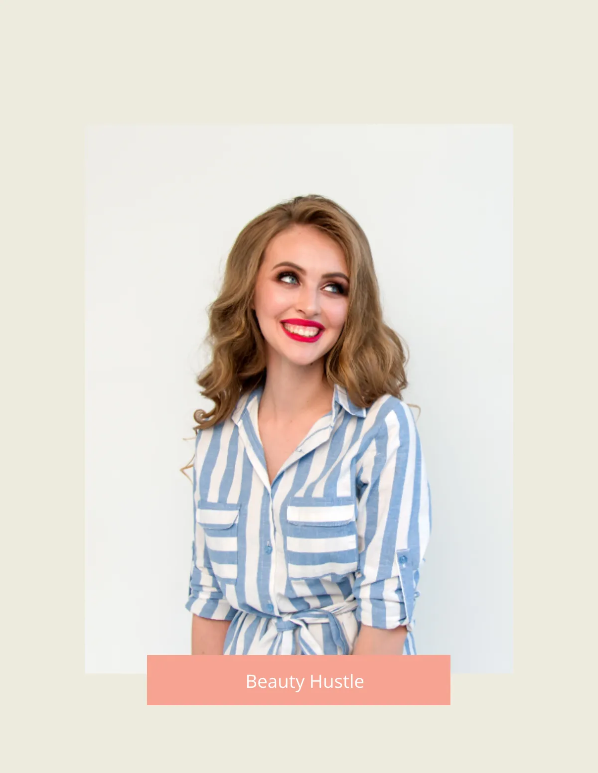 Free Women's Lifestyle Magazine Template to Edit Online