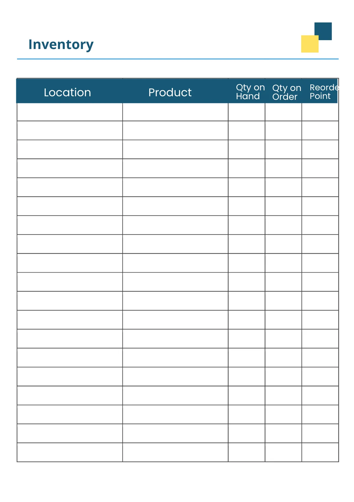 Free Printable Business Planner Template to Edit Online
