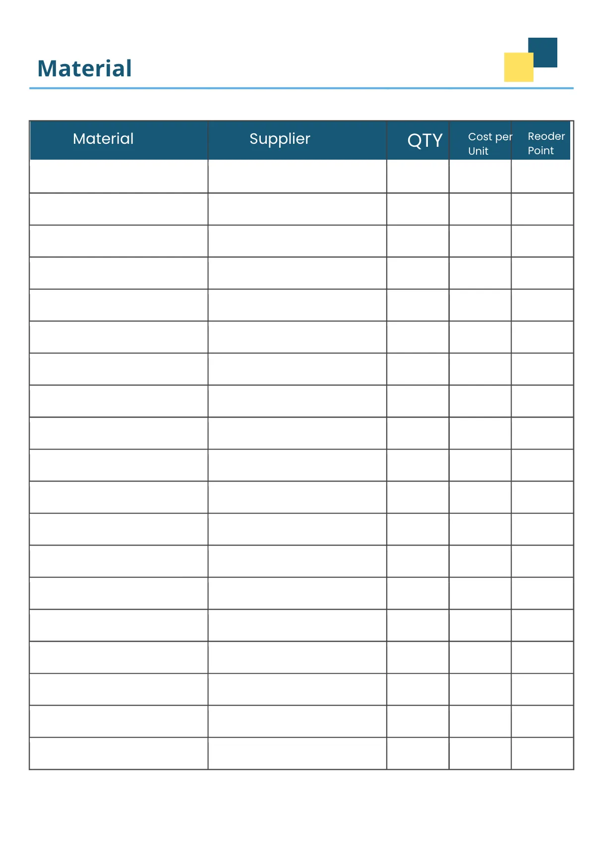 Free Printable Business Planner Template to Edit Online