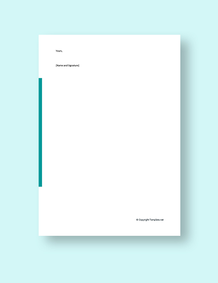 Elementary Teacher Cover Letter Template Free PDF Word (DOC) Elementary Teacher Cover Letter Template Free PDF Word (DOC)