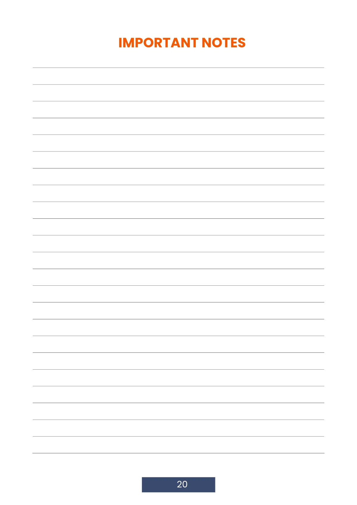 Free Printable Software Planner Template to Edit Online