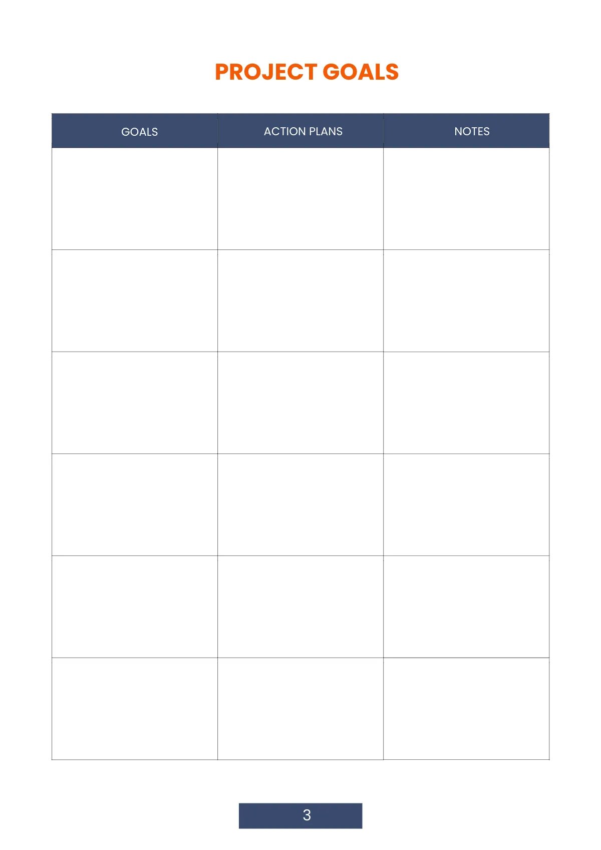 Free Printable Software Planner Template to Edit Online