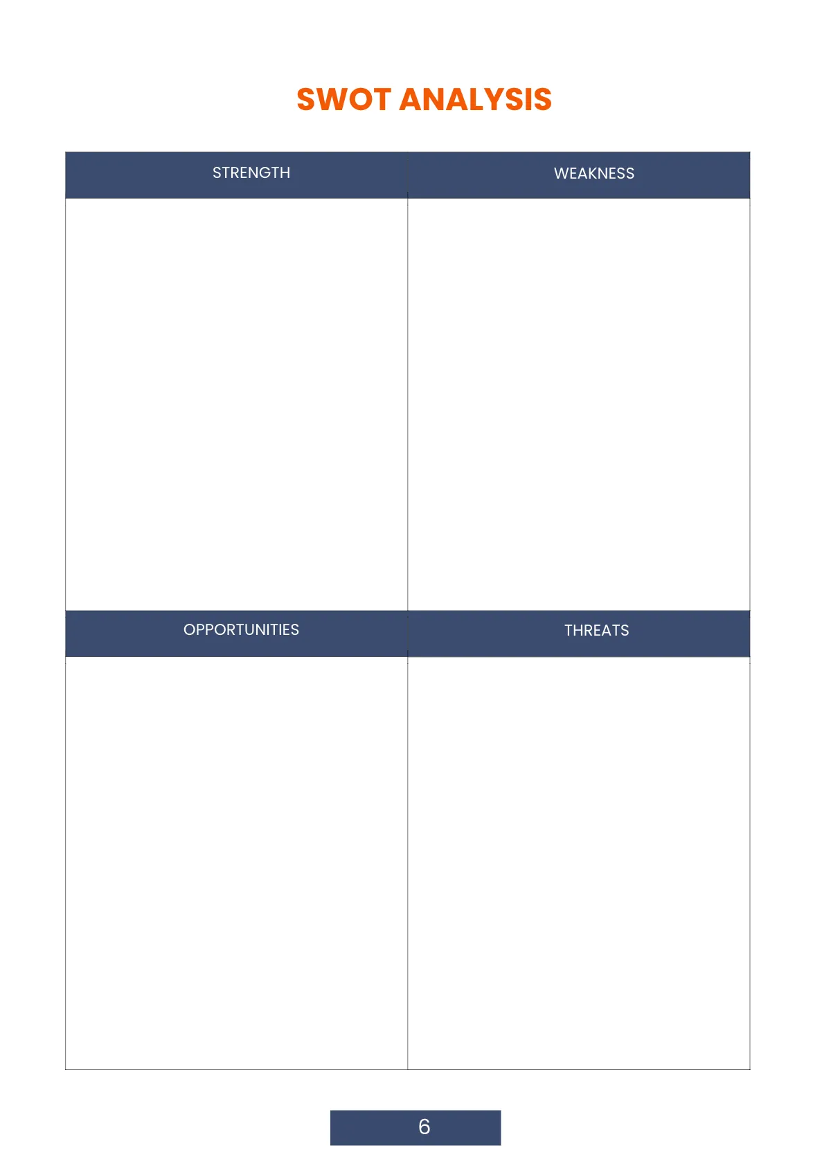 Free Printable Software Planner Template to Edit Online
