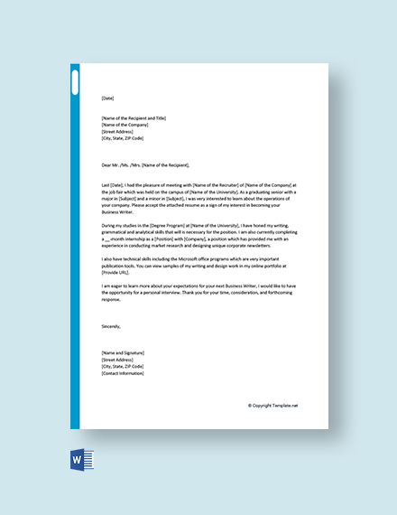 FREE Entry Level Case Manager Cover Letter Template - Word