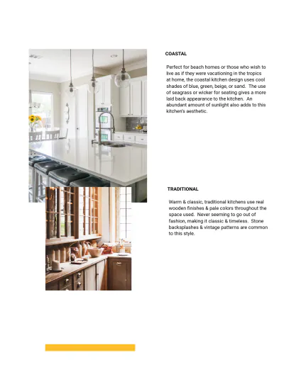 Free Minimal Real Estate Magazine Template to Edit Online