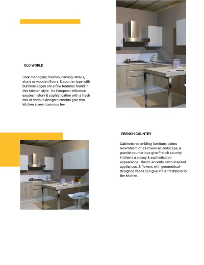 Free Minimal Real Estate Magazine Template to Edit Online