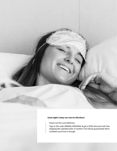 Free Minimal Real Estate Magazine Template to Edit Online