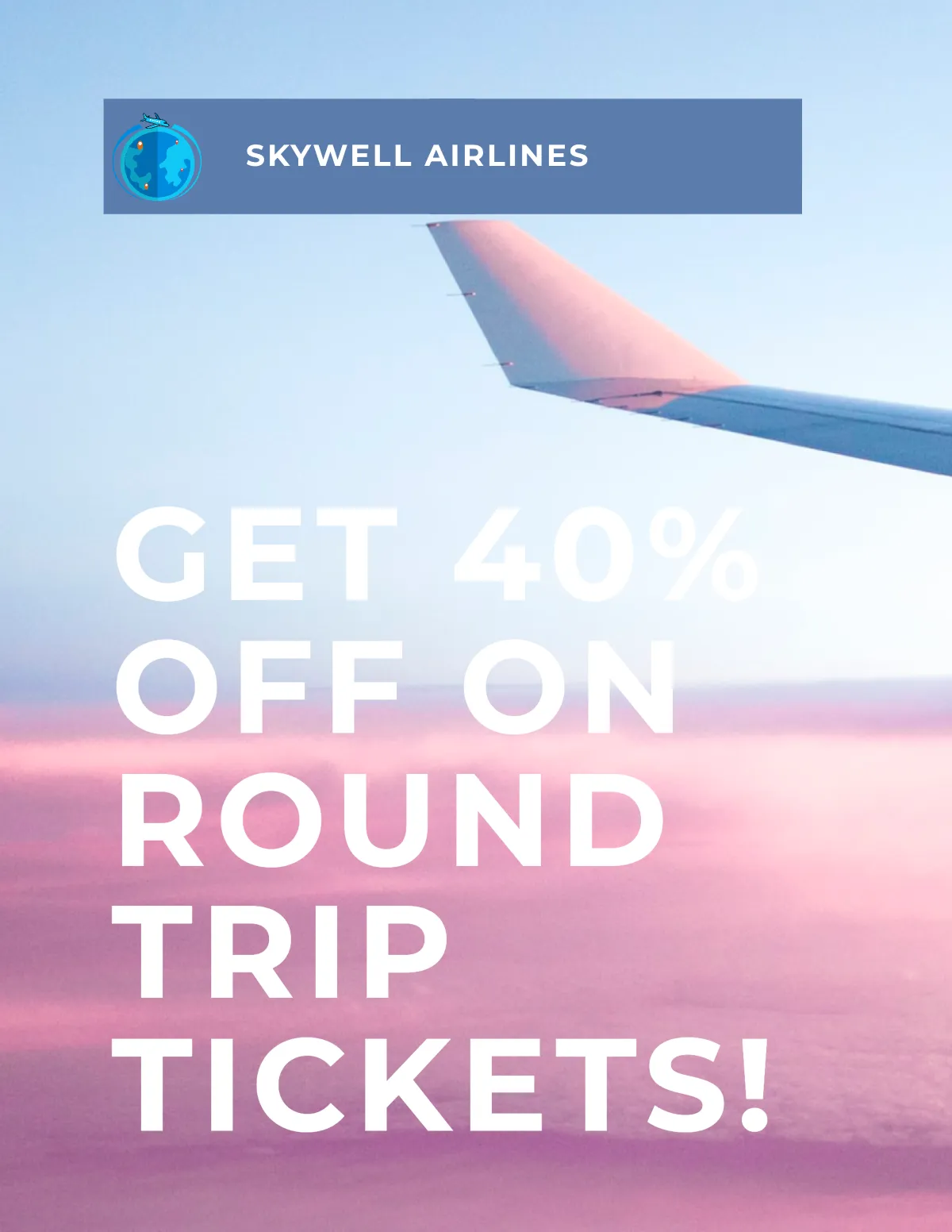 Free Minimal Photography Magazine Template to Edit Online