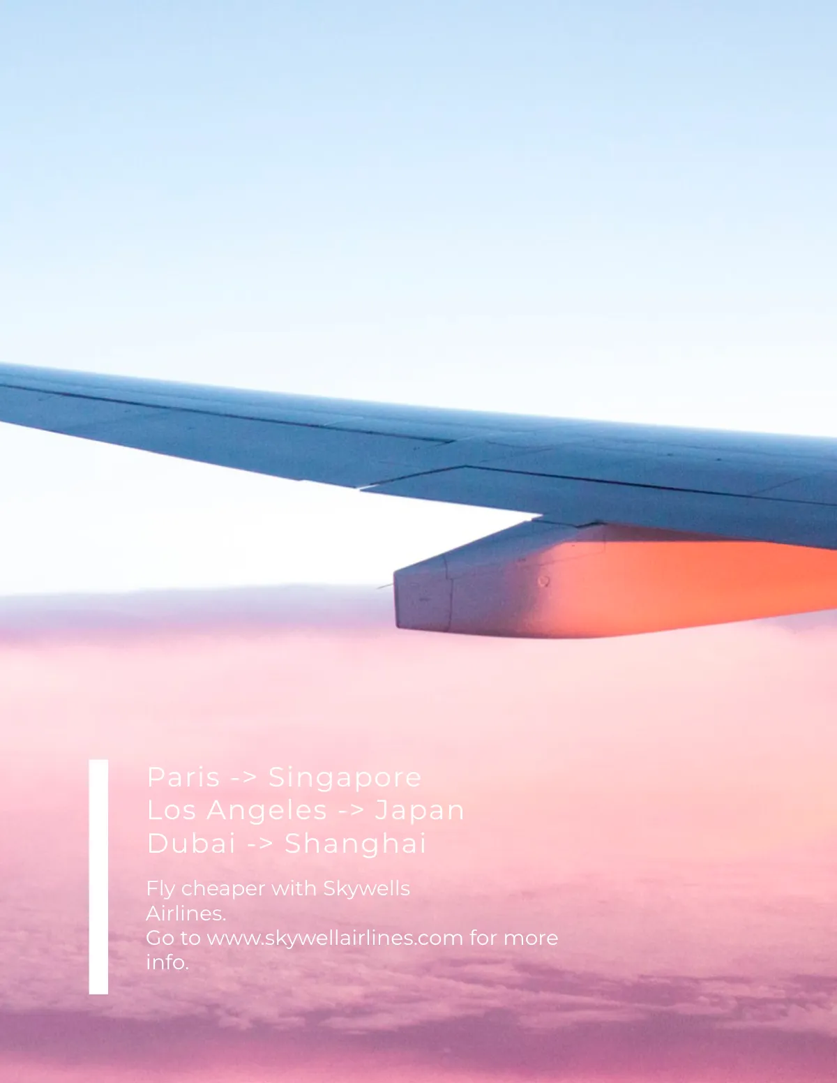 Free Minimal Photography Magazine Template to Edit Online