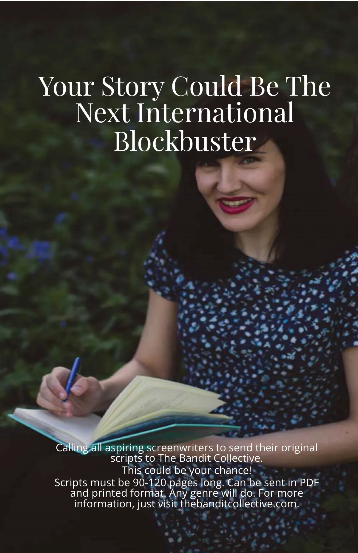 Free Printable Business Magazine Template to Edit Online