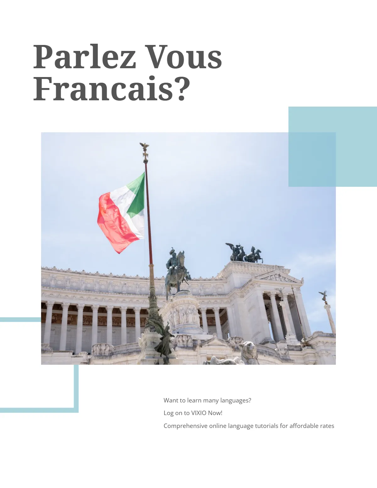 Free Printable College Magazine Template to Edit Online