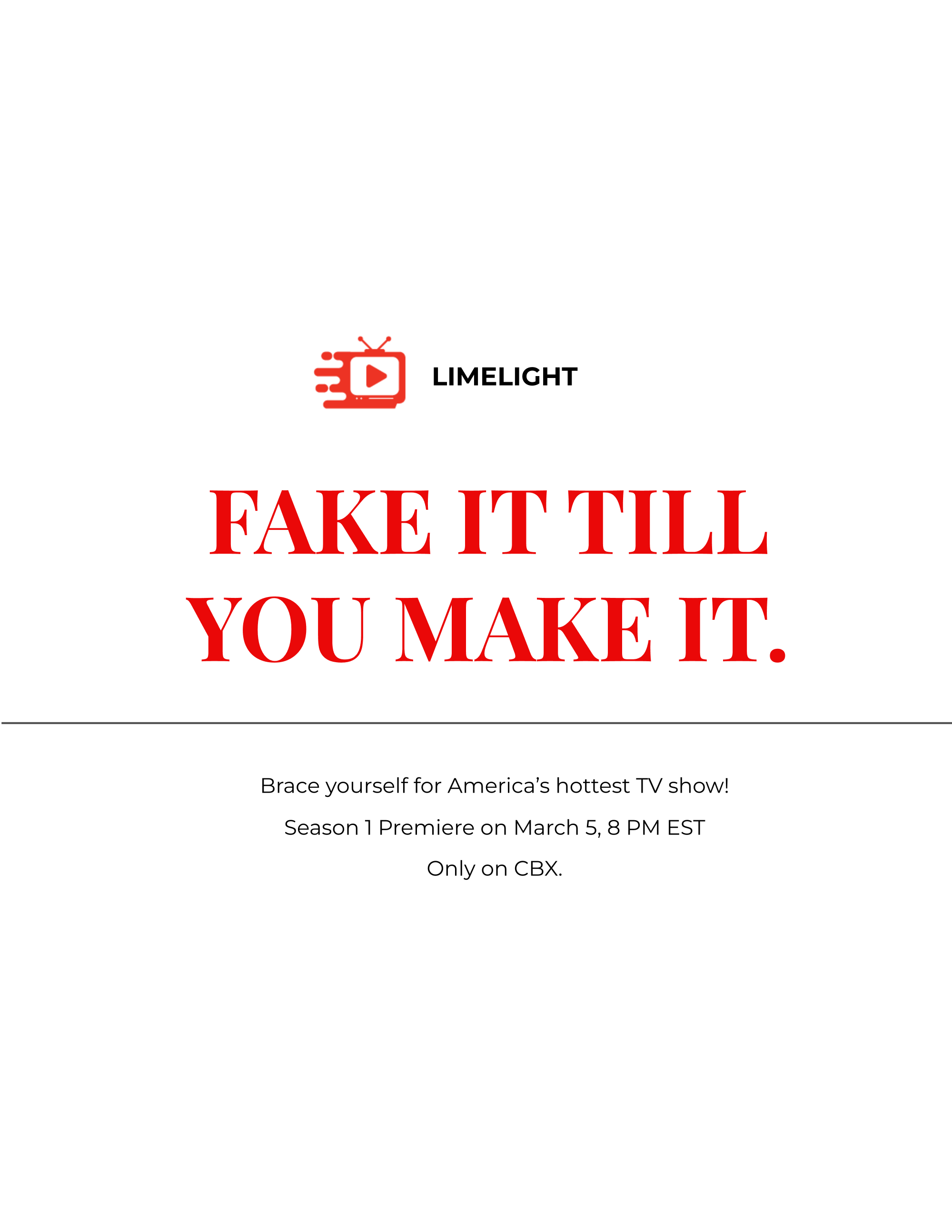 Free Printable Entertainment Magazine Template to Edit Online