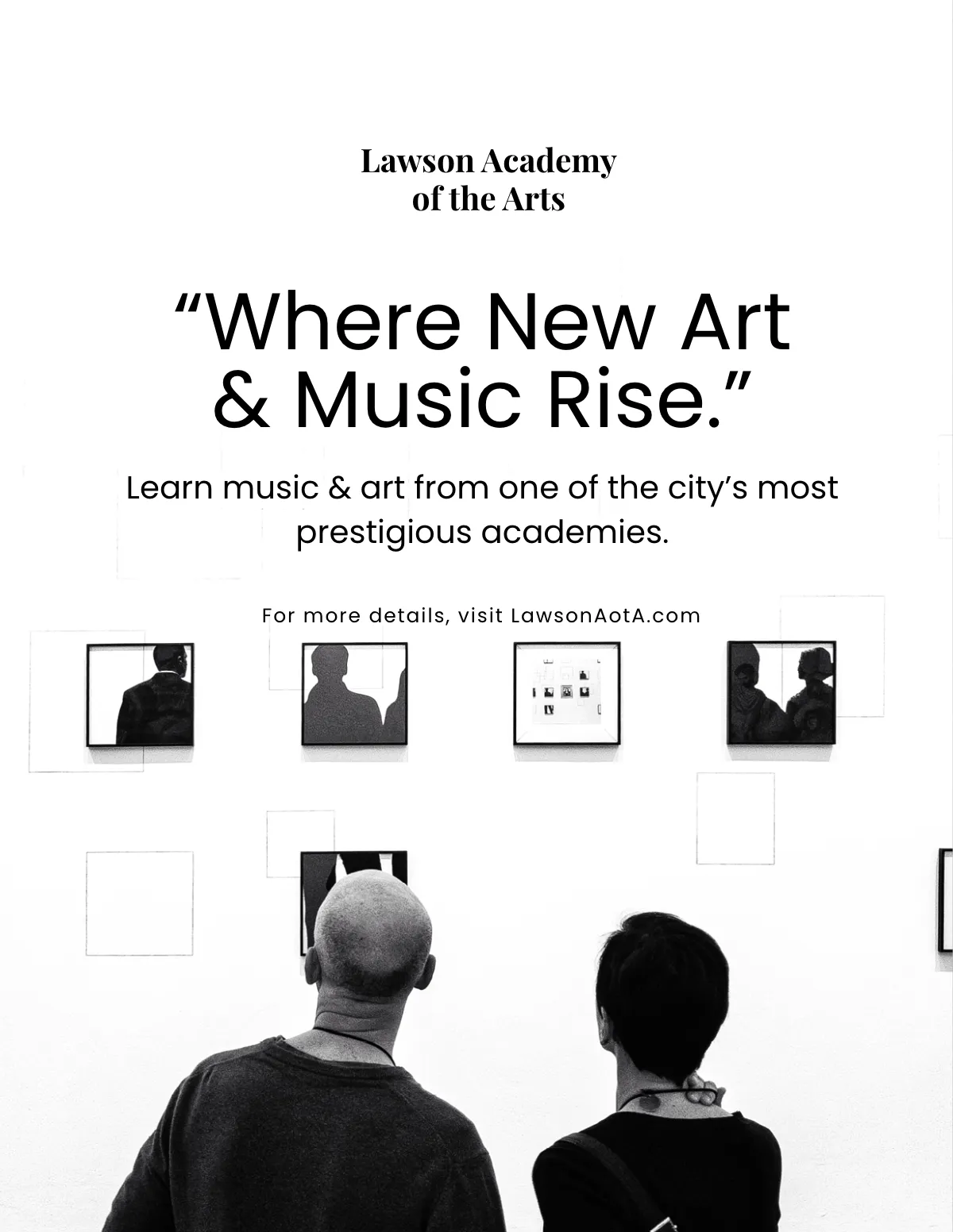 Free Printable Music Magazine Template to Edit Online