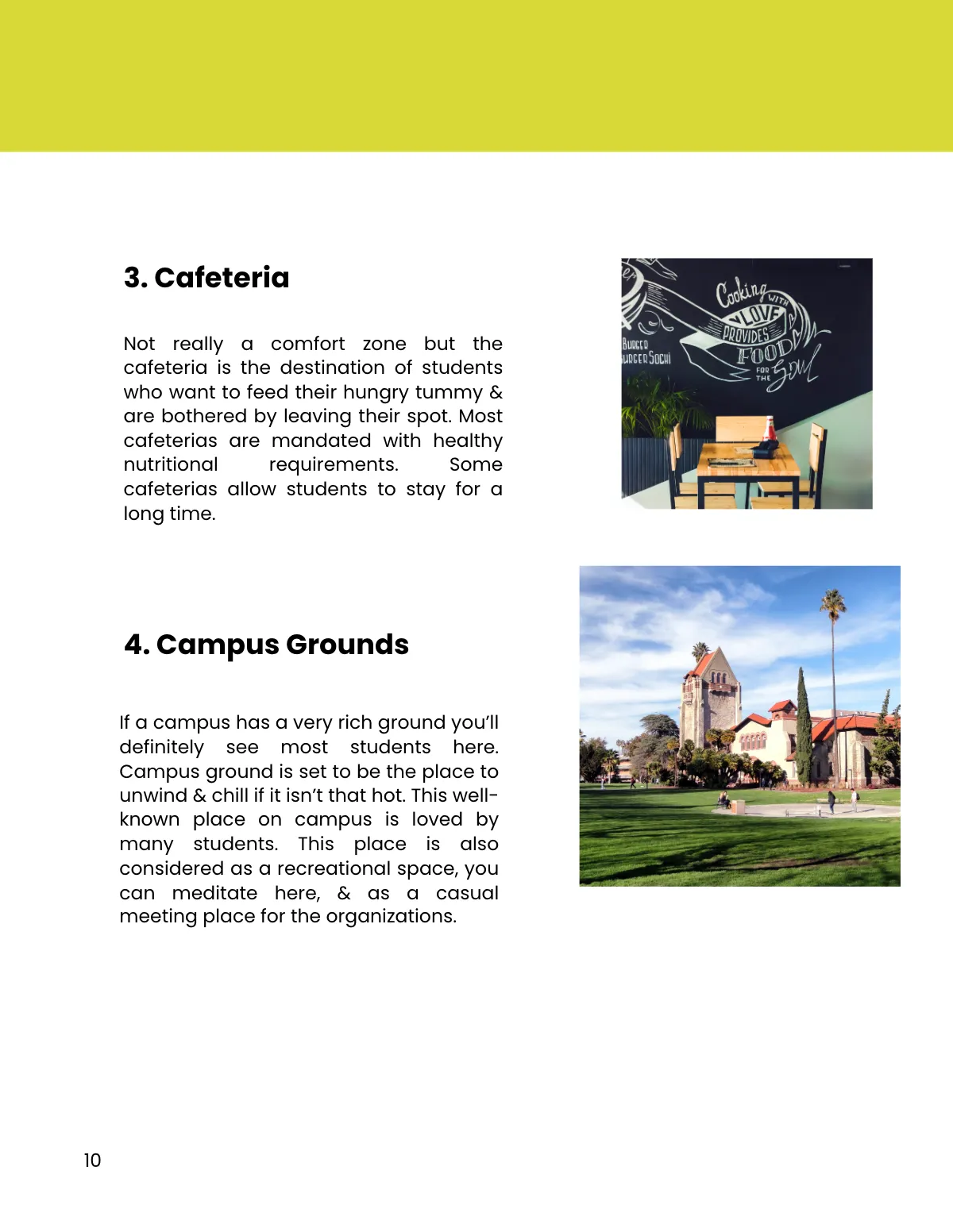 Free School Layout Magazine Template to Edit Online
