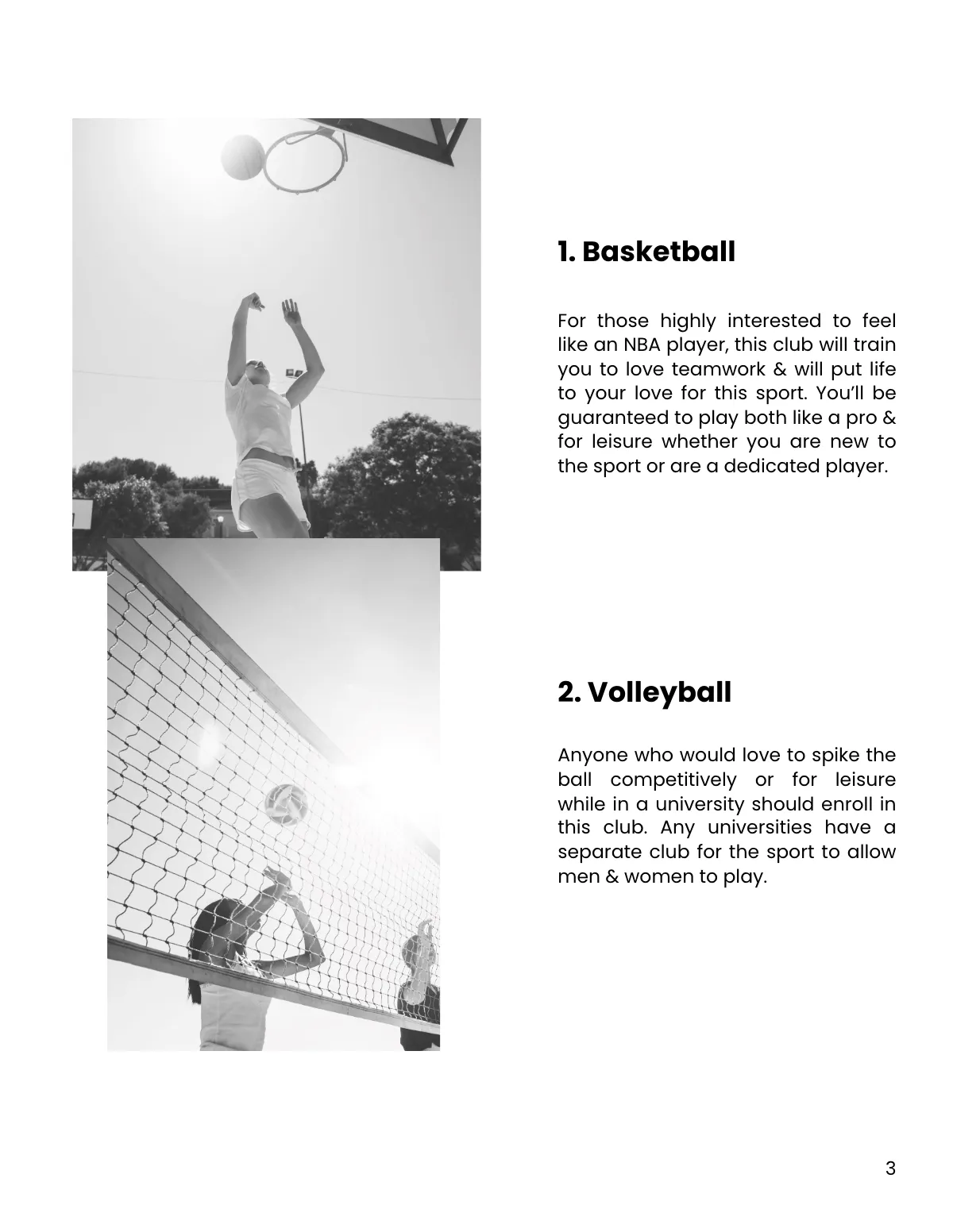 Free School Layout Magazine Template to Edit Online