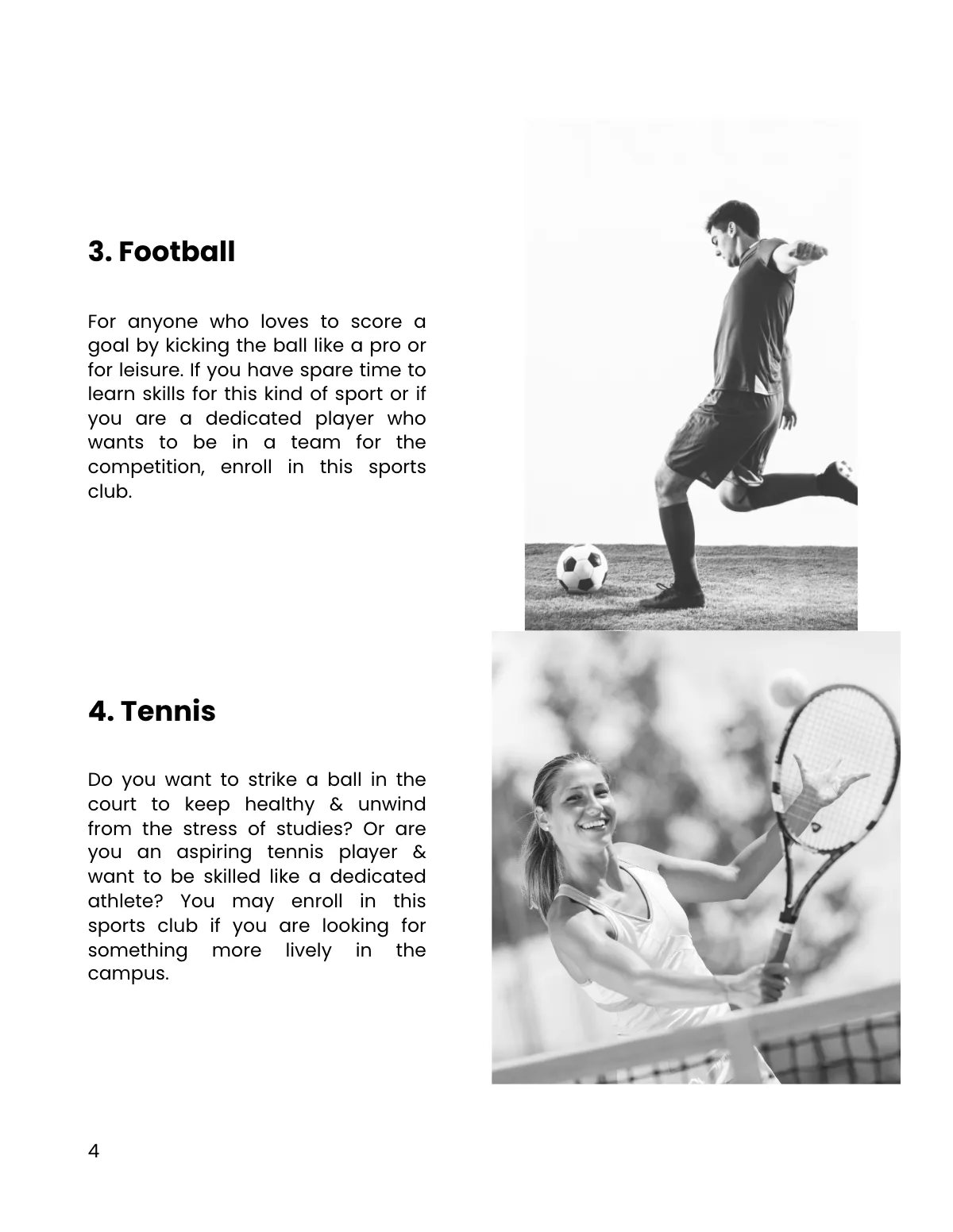 Free School Layout Magazine Template to Edit Online