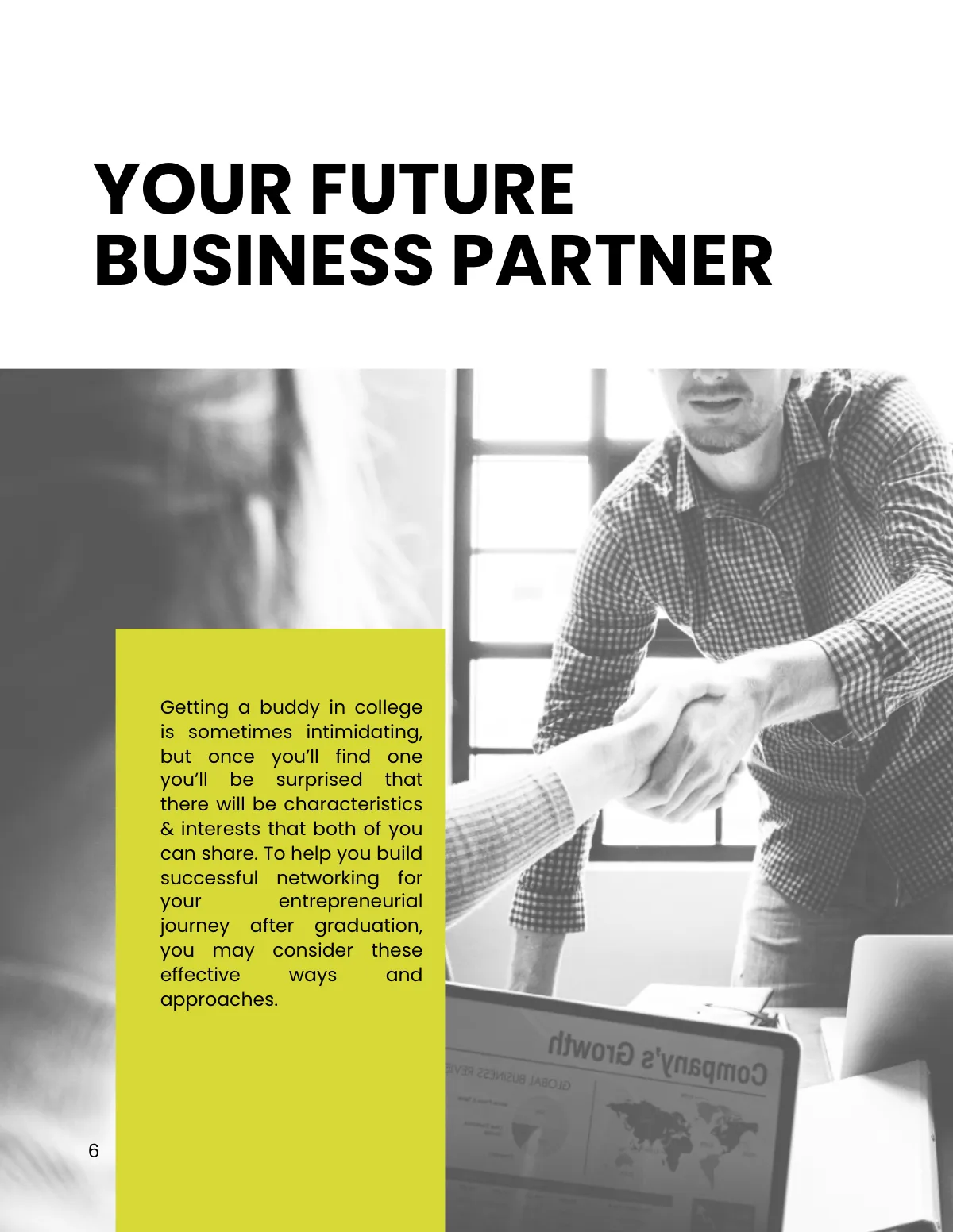 Free School Layout Magazine Template to Edit Online