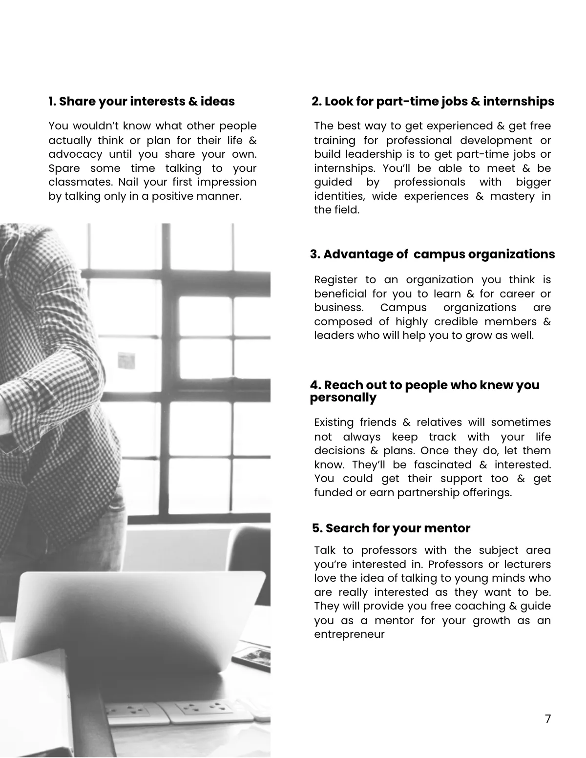 Free School Layout Magazine Template to Edit Online