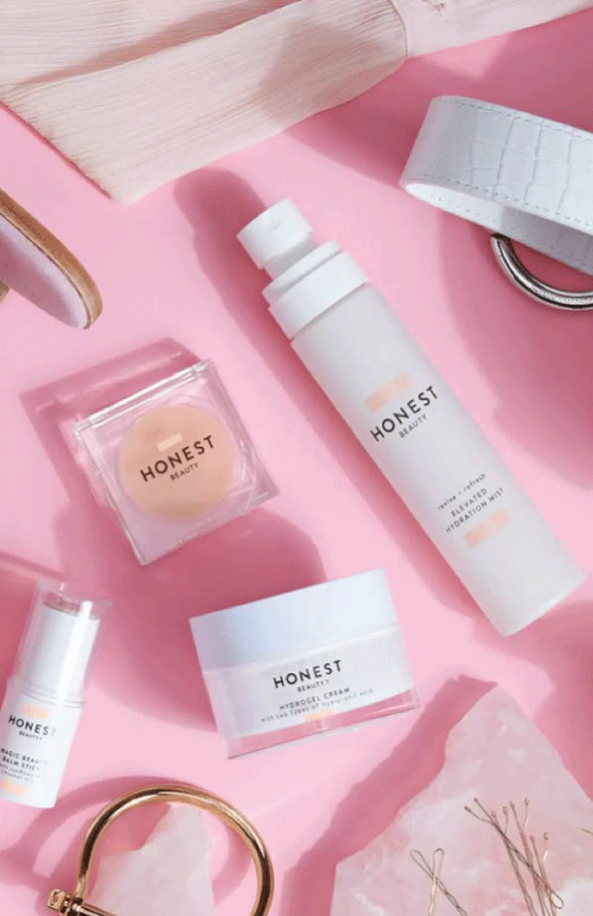 Free Minimal Product Magazine Template to Edit Online