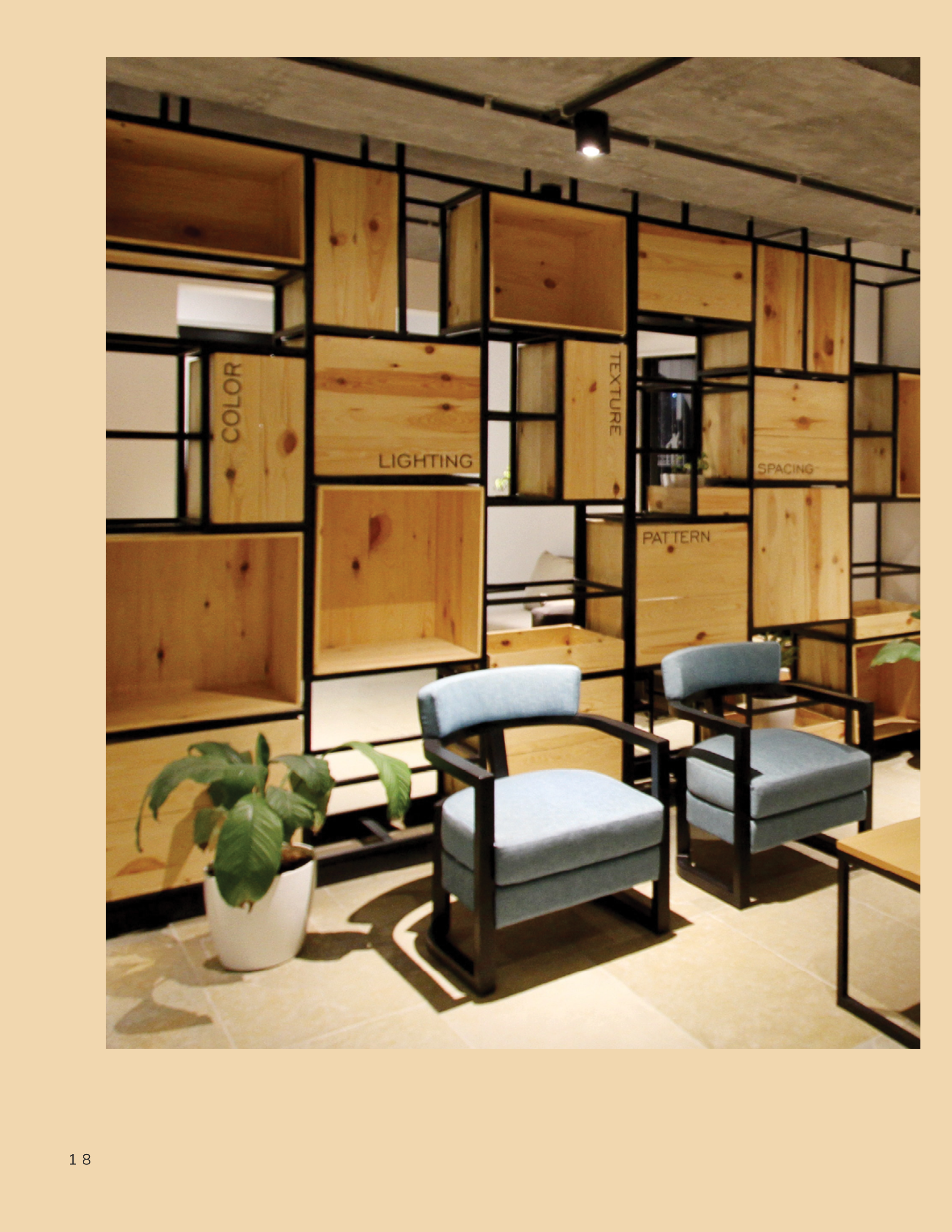 Free Printable Interior Design Magazine Template to Edit Online