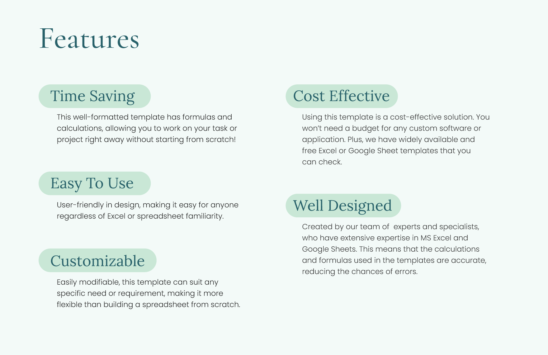 Building Maintenance Budget Template