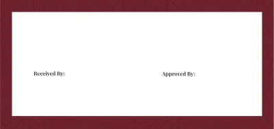 Free Company Cash Voucher Template to Edit Online