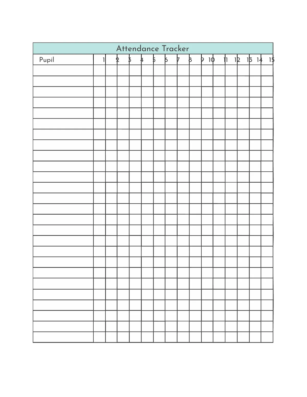 Free Daily Preschool Planner Template to Edit Online