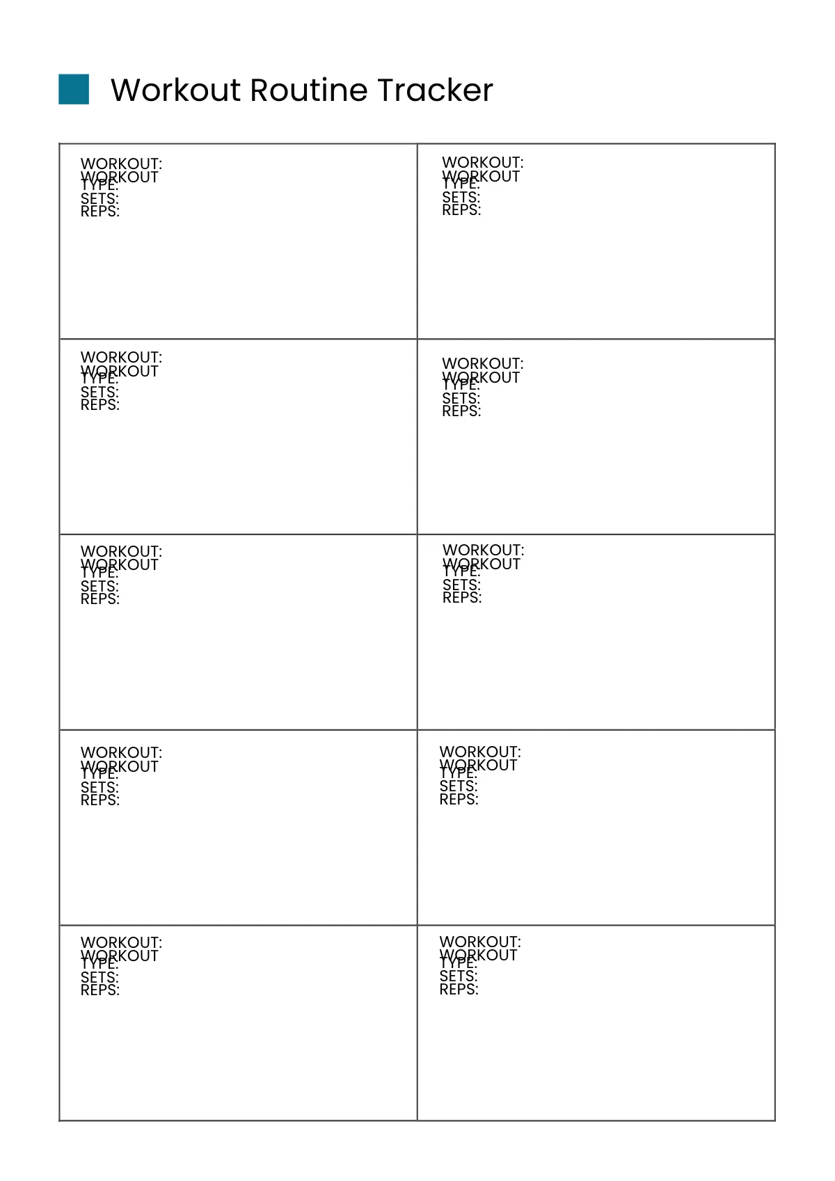 Free Editable Diet Planner Template to Edit Online