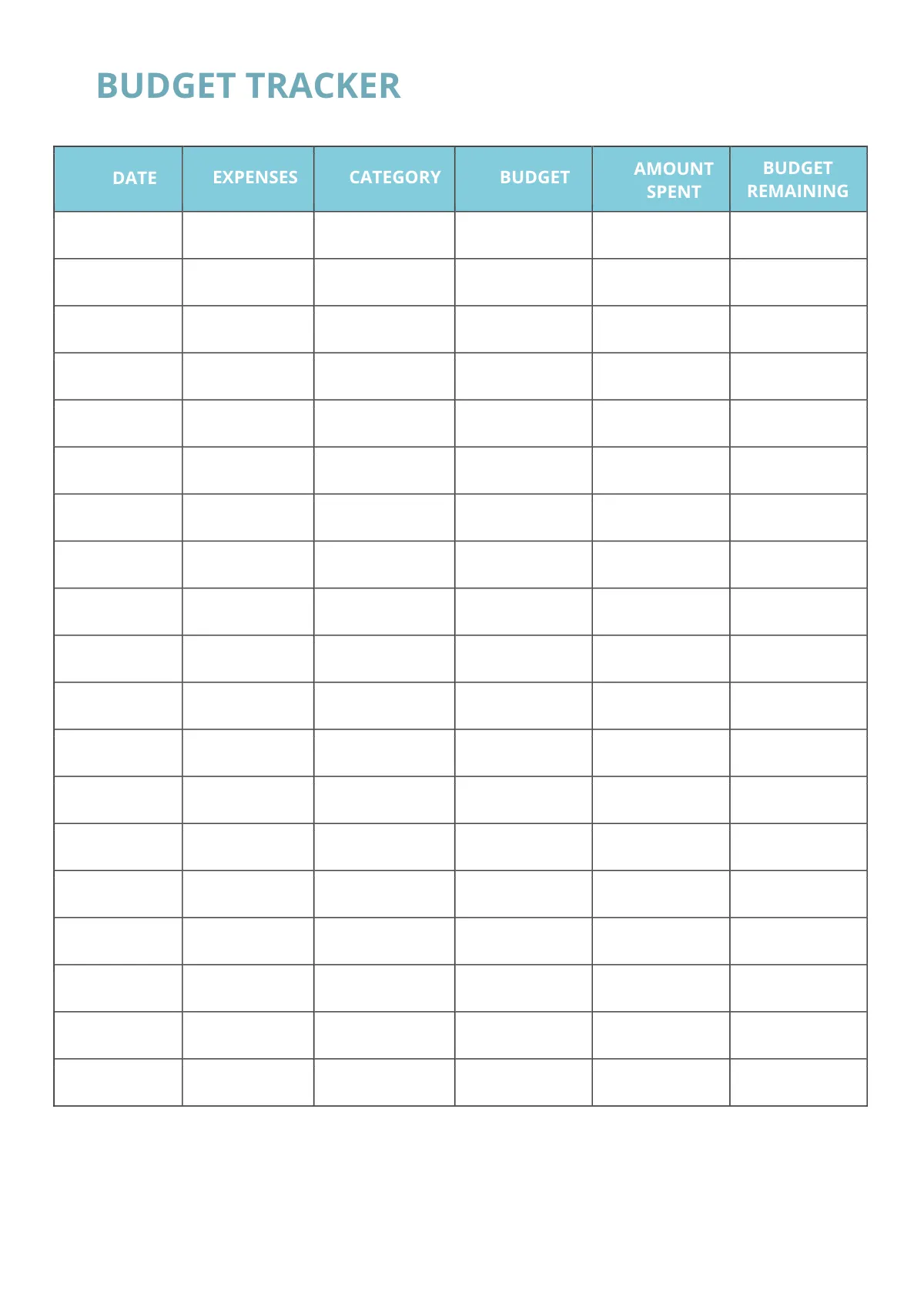 Free Basic Baby Shower Planner Template to Edit Online
